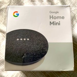 Google Home Mini